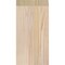 Ekena Millwork 6"W x 8"D x 12"H Traditional Rough Sawn Knee Brace, Douglas Fir BRC06X08X12TRA00RDF - alternate 4